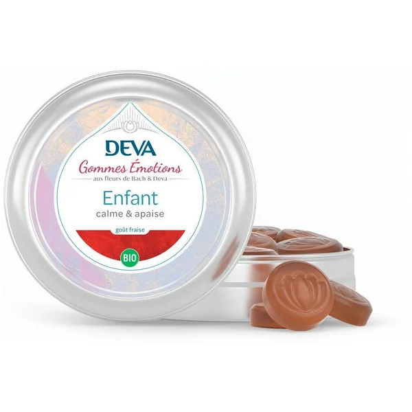 FDB Emotion enfants gomme 45g