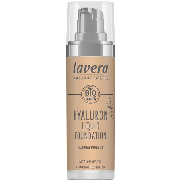 FDT hydratant natural ivory 01 30ml