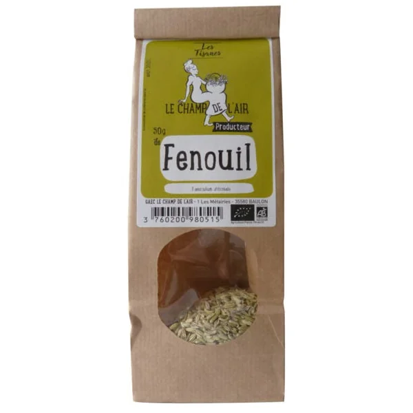 Fenouil - 50g