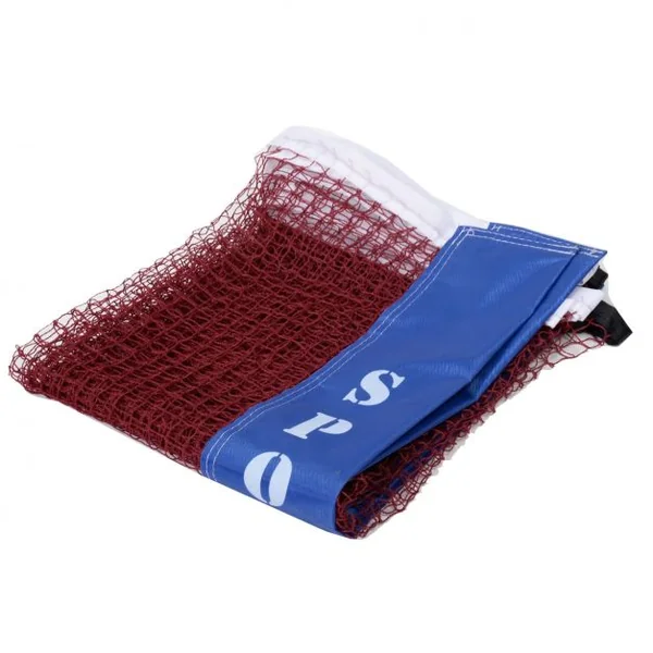 Filet de Badminton Transportable Filet de Tennis Volley Hauteur Réglable Cadre en Métal Sac Transport 420x75-155cm