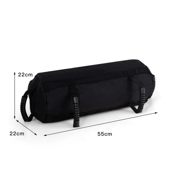 Fitness Sacs de Sable Lourds Haltérophilie pour l'Entraînement Renforcé pour Musculation Exercise 9 KG