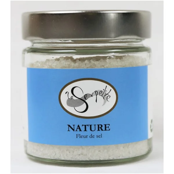 Fleur de sel nature