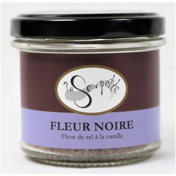 Fleur noire