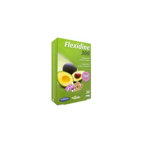 FLEXIDINE 300 30 GEL