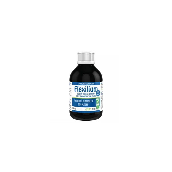 Flexilium bio - Confort articulaire - Concentré buvable 250ml