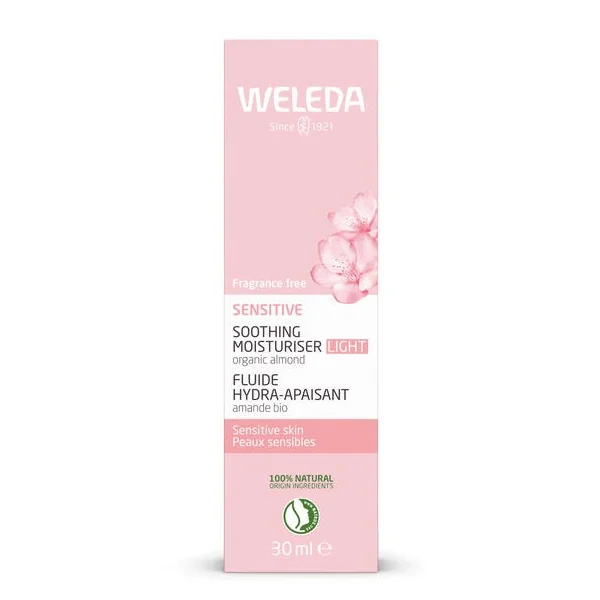 Fluide hydra-apaisant amande 30ml