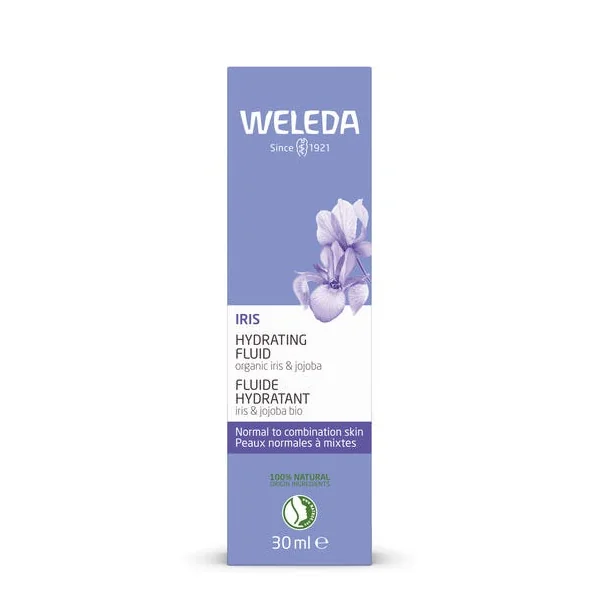 Fluide hydratant Iris - 30ml