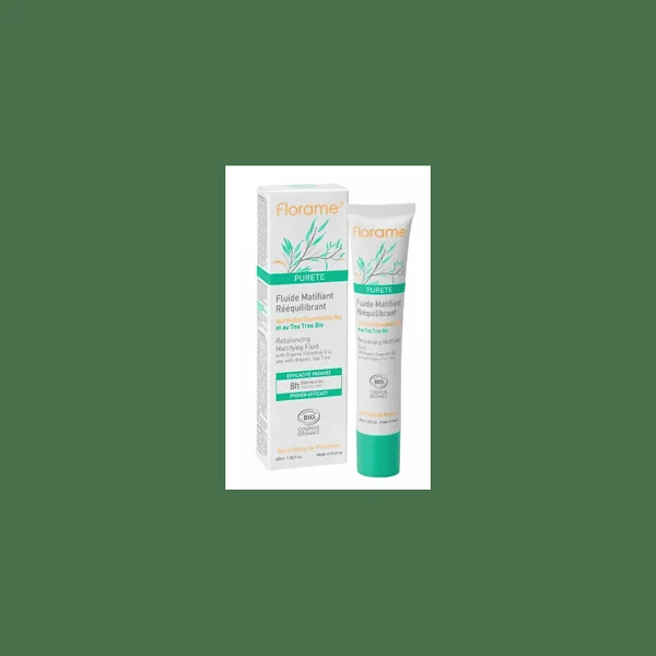 Fluide matifiant reequilibrant 40ml