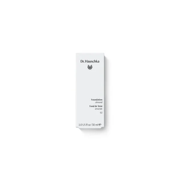 Fond de teint 02 amande 30ml