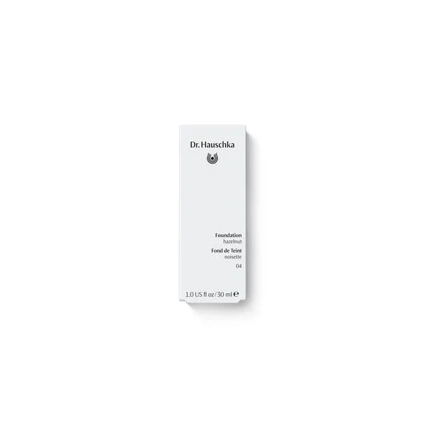 Fond de teint 04 noisette 30ml