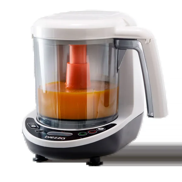 Food Maker deluxe - Baby brezza - Soins Bébé Naturels & Produits Maman Après Naissance