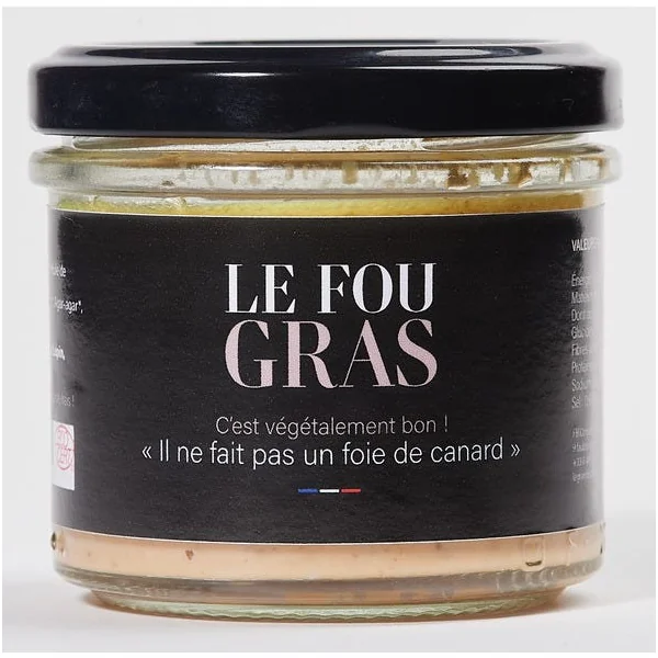 Fou gras 100g