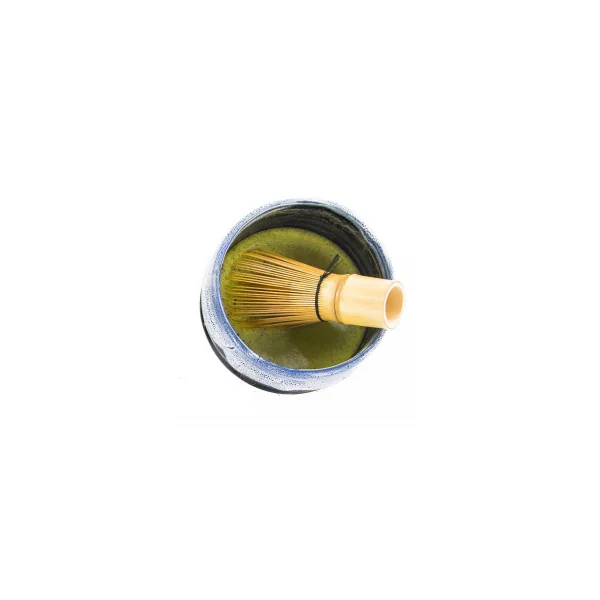 Fouet à matcha en bambou 100 brins