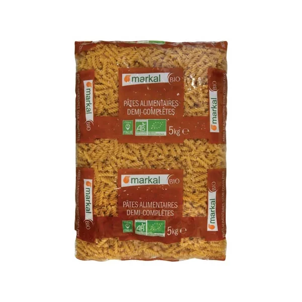 Fusilli demi-complets 5 Kg – Markal