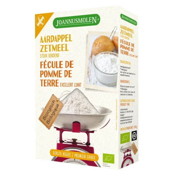 Fécule de pomme de terre 250g