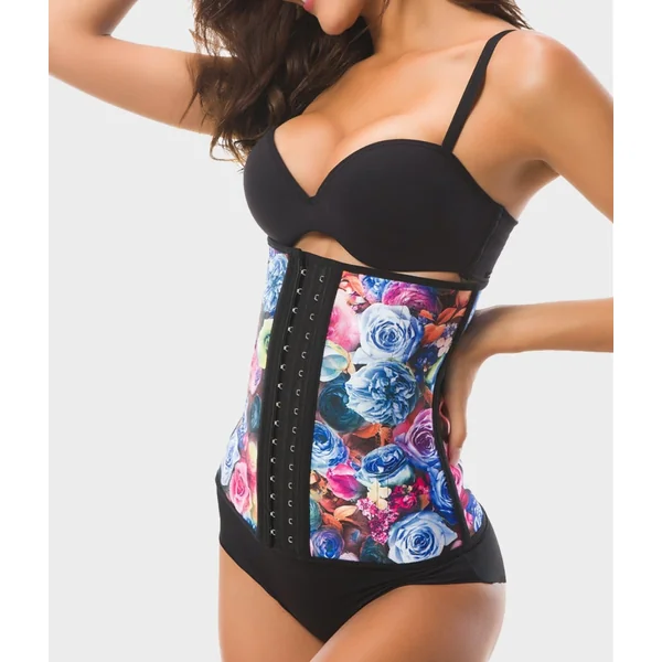 Gaine Femme Fleurie | Tous les articles sur Mon Ventre Plat
