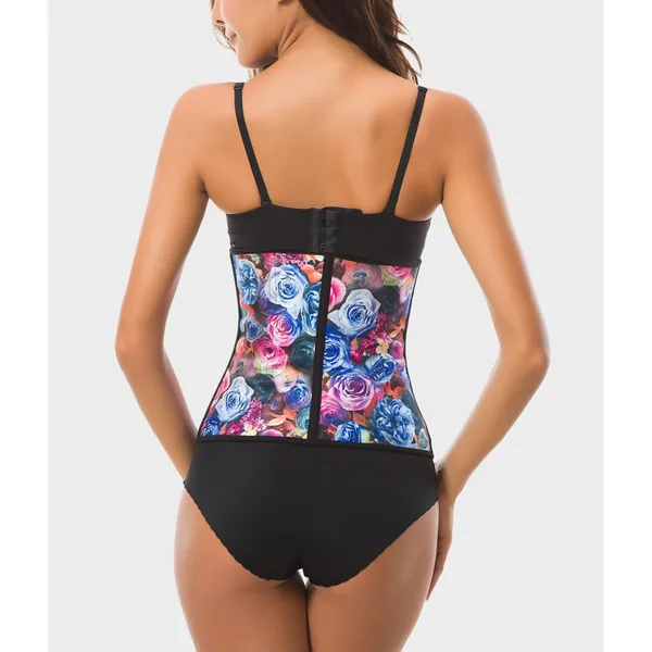Gaine Femme Fleurie | Tous les articles sur Mon Ventre Plat