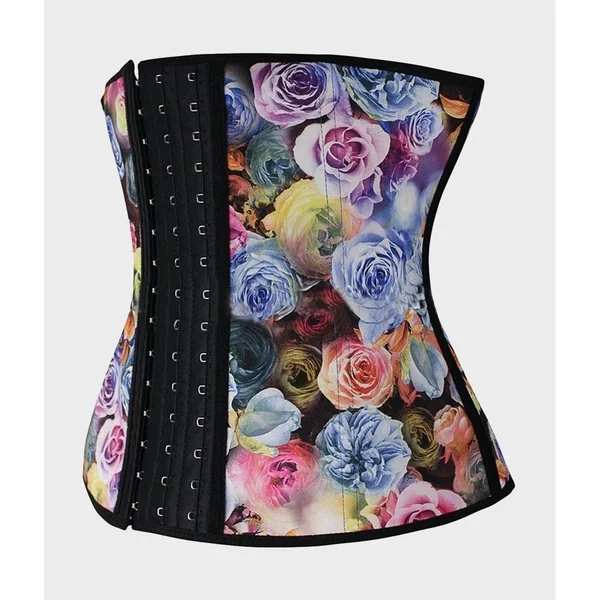 Gaine Femme Fleurie | Tous les articles sur Mon Ventre Plat