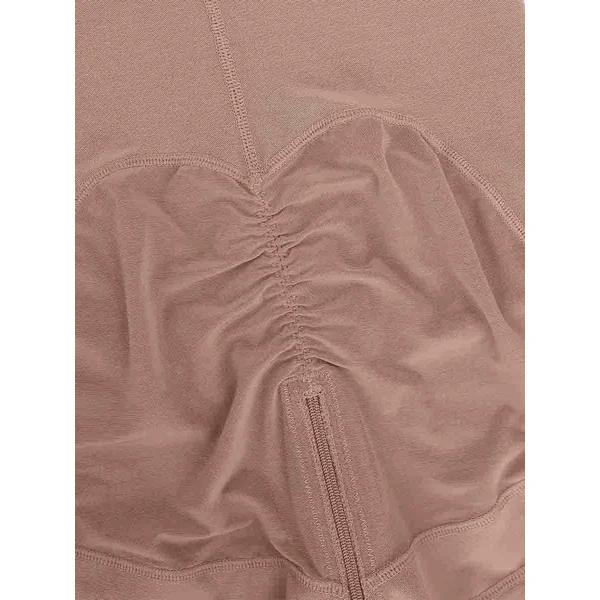 Gaine Latex en Dentelle, Rehausse Fessier | À commander sur Mon Ventre Plat