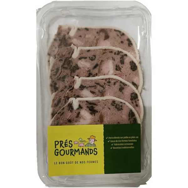 Galantine forestière 200g