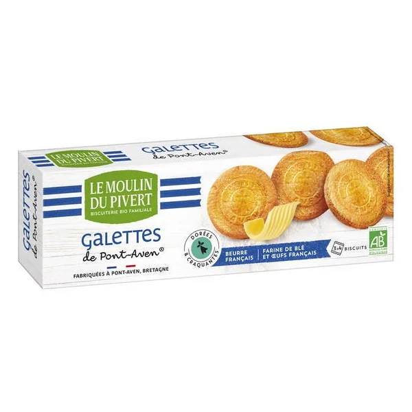 Galette Pont-Aven (12) 100g