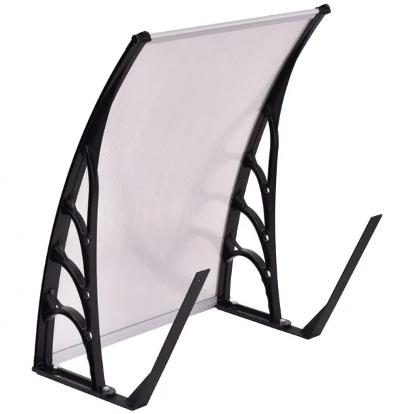 Garage pour Tondeuse à Gazon Toit de Protection 103 x 79 x 46 cm Abri pour Robot Tondeuse avec Protection contre Soleil et Intempéries