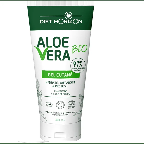 Gel aloe vera 150ml
