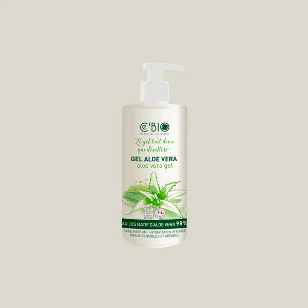 Gel aloe vera 500ml
