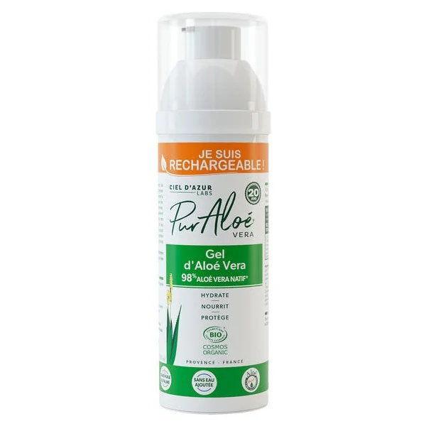 Gel aloé vera 250ml
