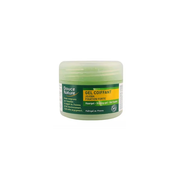 Gel coiffant - Fixation forte - 100ml