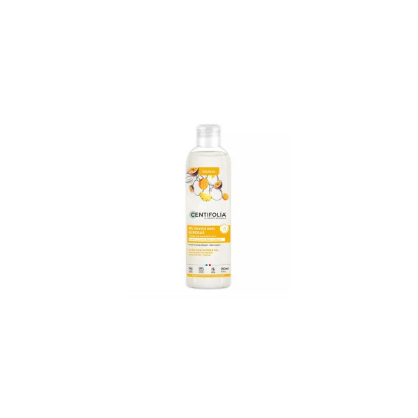 Gel douche surgras - Fruits exotiques - 250ml