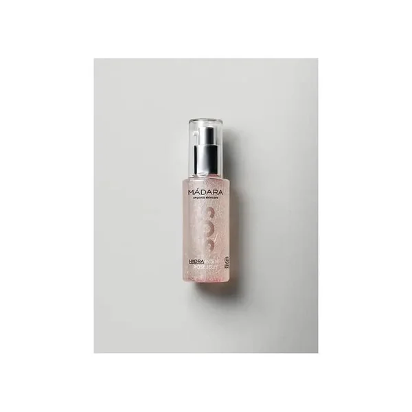 Gel intense à la rose bio -flacon pompe 75 ml