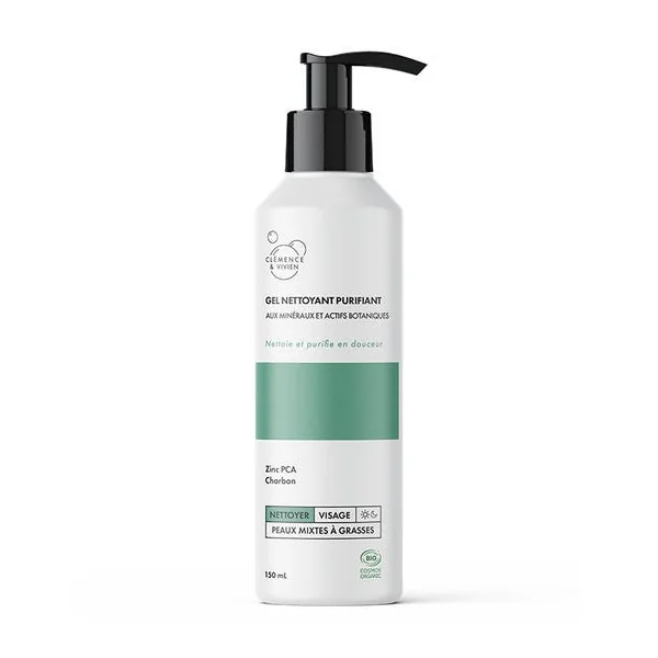 GEL NETTOYANT PURIFIANT
