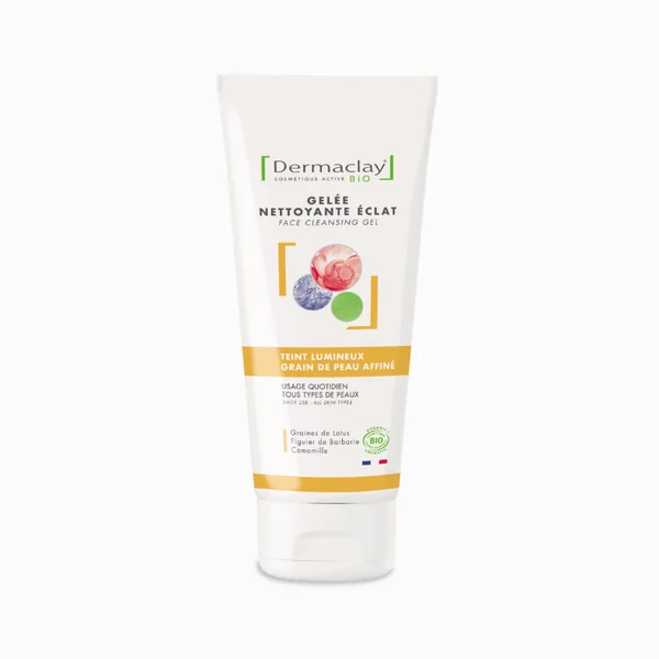 Gel nettoyant éclat 200 ml