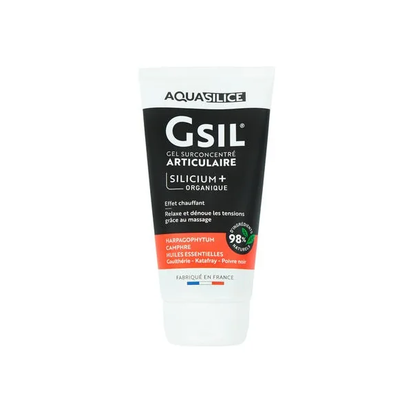 Gel surconcentré articulaire Gsil 150ml