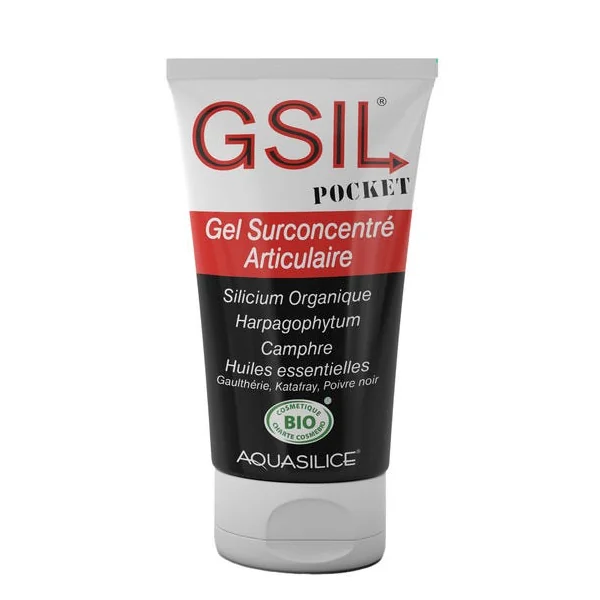 Gel surconcentré articulaire GSIL 50ml