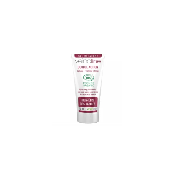 Gel Veinoline - Jambes lourdes - 100ml
