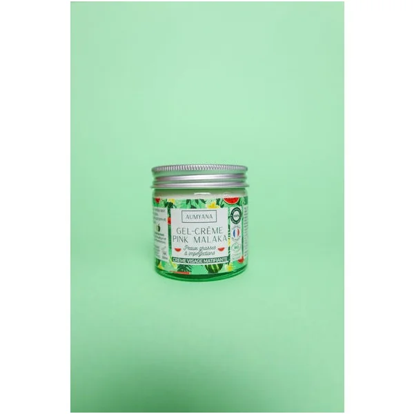 Gel-crème matifiant anti-imperfections