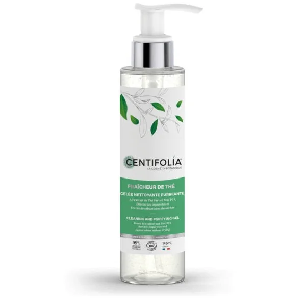 Gelée nettoyante purifiante 145ml