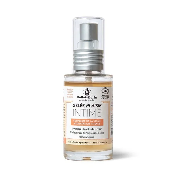 Gelée plaisir intime 50ml