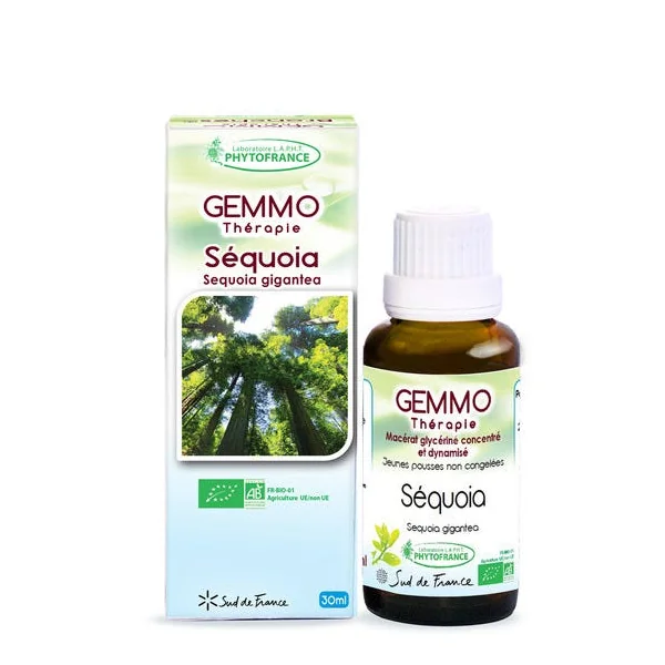 Gemmothérapie Sequoia 30ml