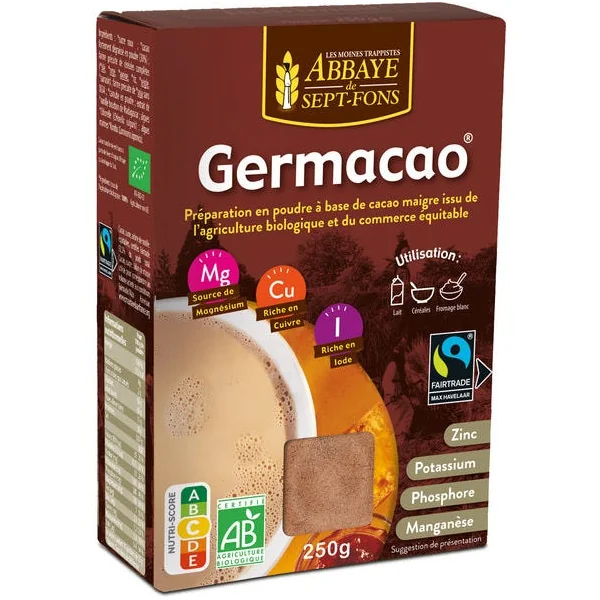 Germacao petit déjeuner 250g