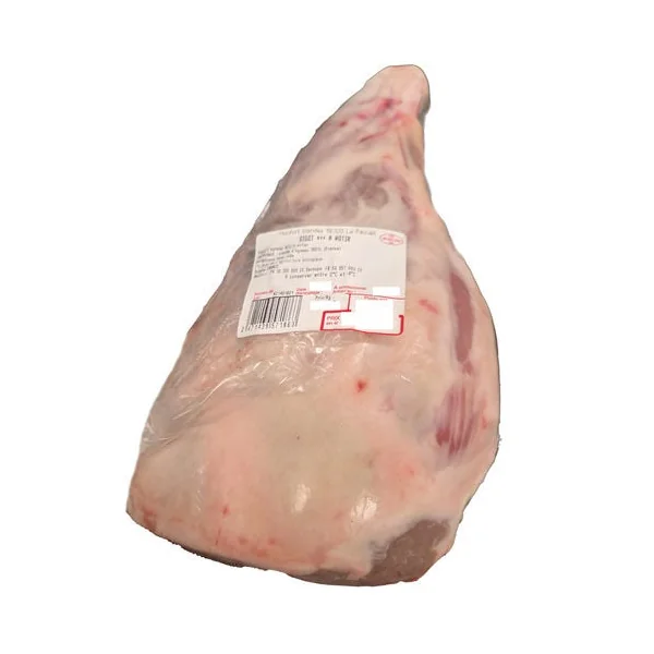 Gigot agneau*** entier a/os env. 800g