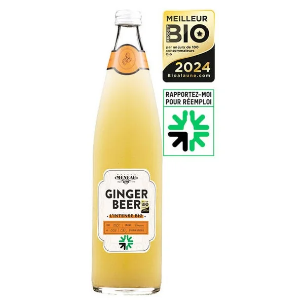 Ginger beer 75cl