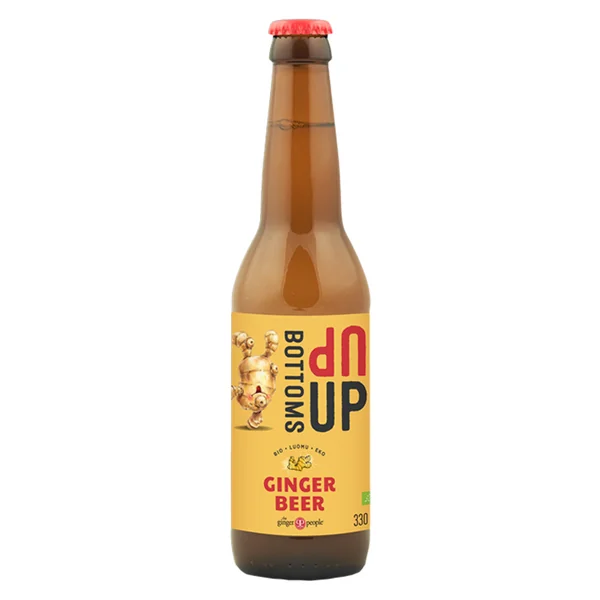 Ginger beer bio - 33cl