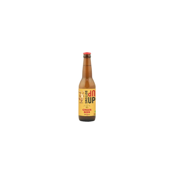 Ginger beer bio - 33cl
