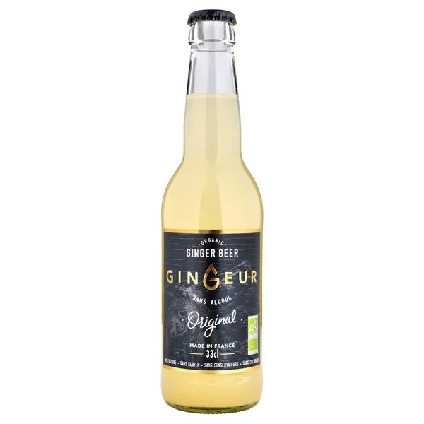 Ginger beer original 33cl