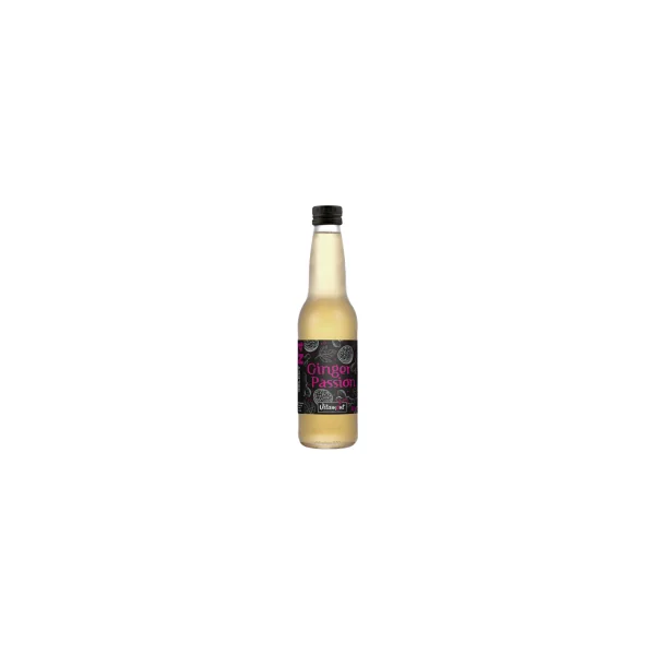 Ginger passion bio - 33cl