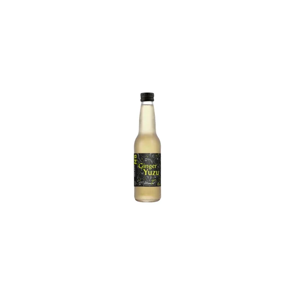 Ginger yuzu bio - 33cl