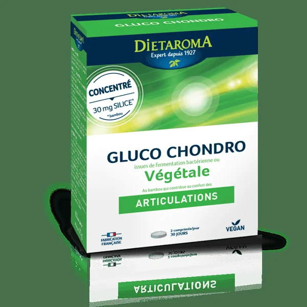 Gluco chondro vegetale 60 comp